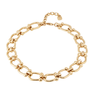 Colgante Serotonin DORADO U