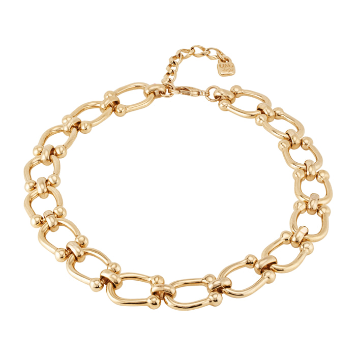 Colgante Serotonin DORADO U