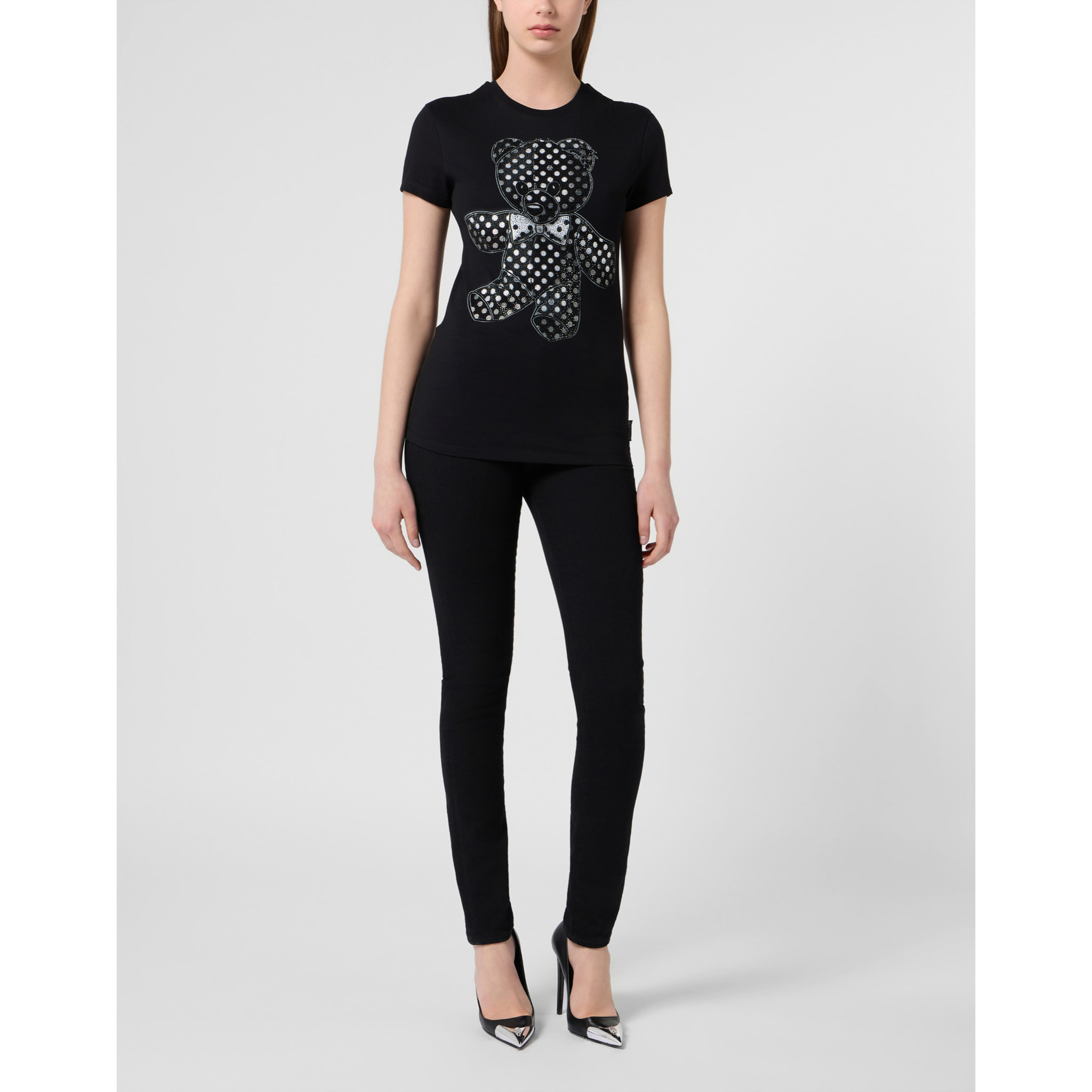 PHILIPP PLEIN Camiseta Sexy Pure TEDDY