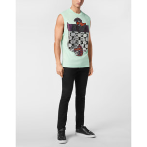 PHILIPP PLEIN Tank Top