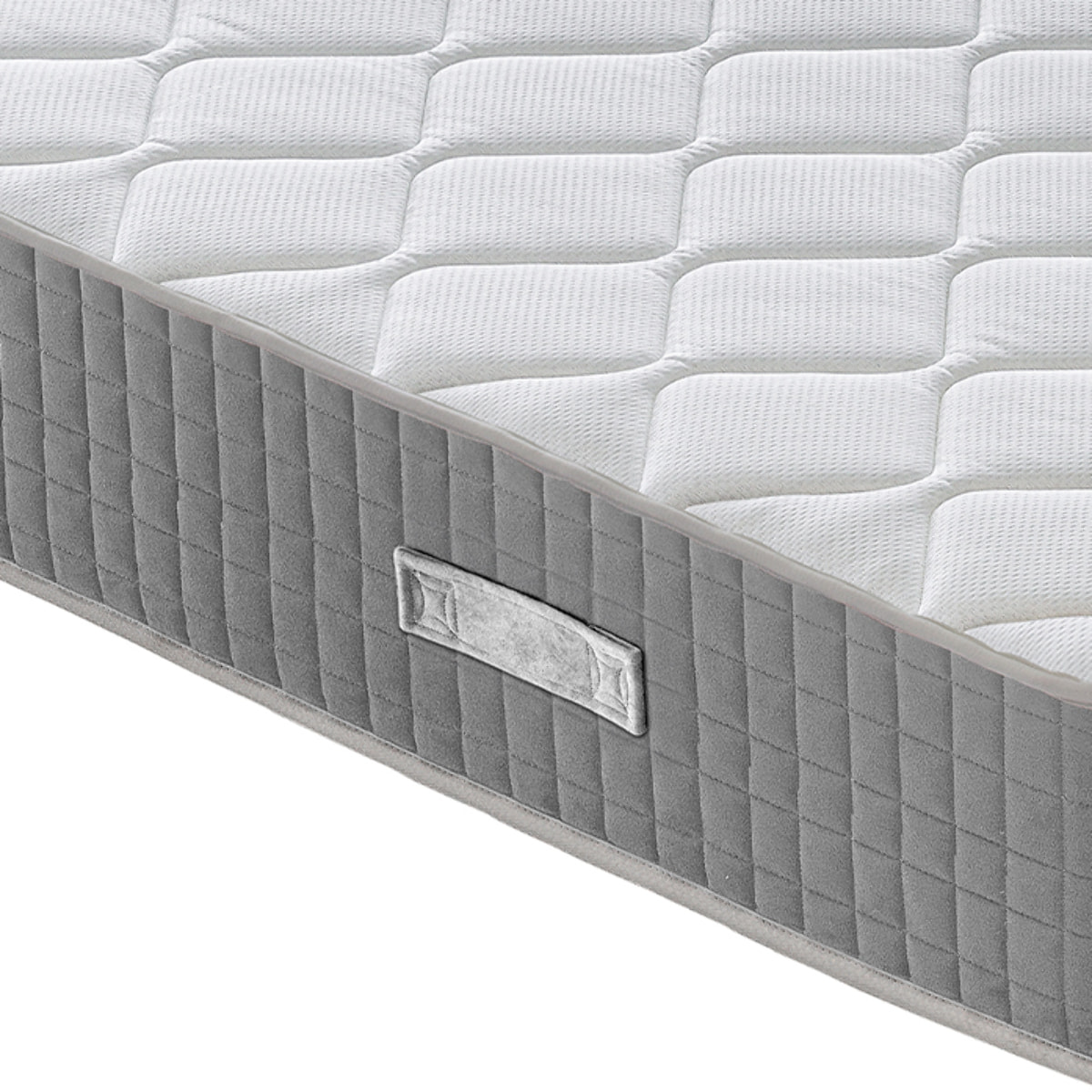 Materasso 80x190 in Memory Foam - Ortopedico - Alto 30 cm - 5 cm Memory Foam Termico