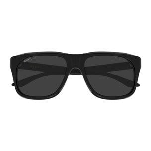 Gafas de Sol Gucci GG2077S-001 de Acetato Hombre 55 mm