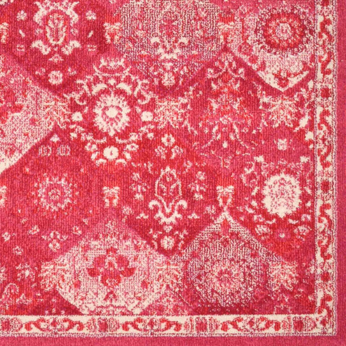 Tapis orient tissé motif traditionnel DUHO