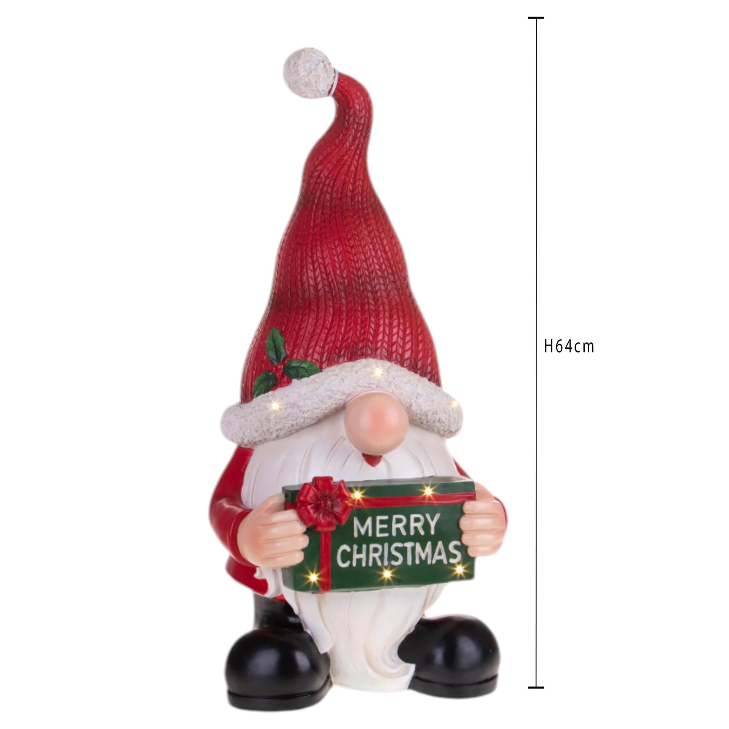 Babbo natale - Pezzi 1 - 29,5xH64x29cm - Bianchi Dino SpA