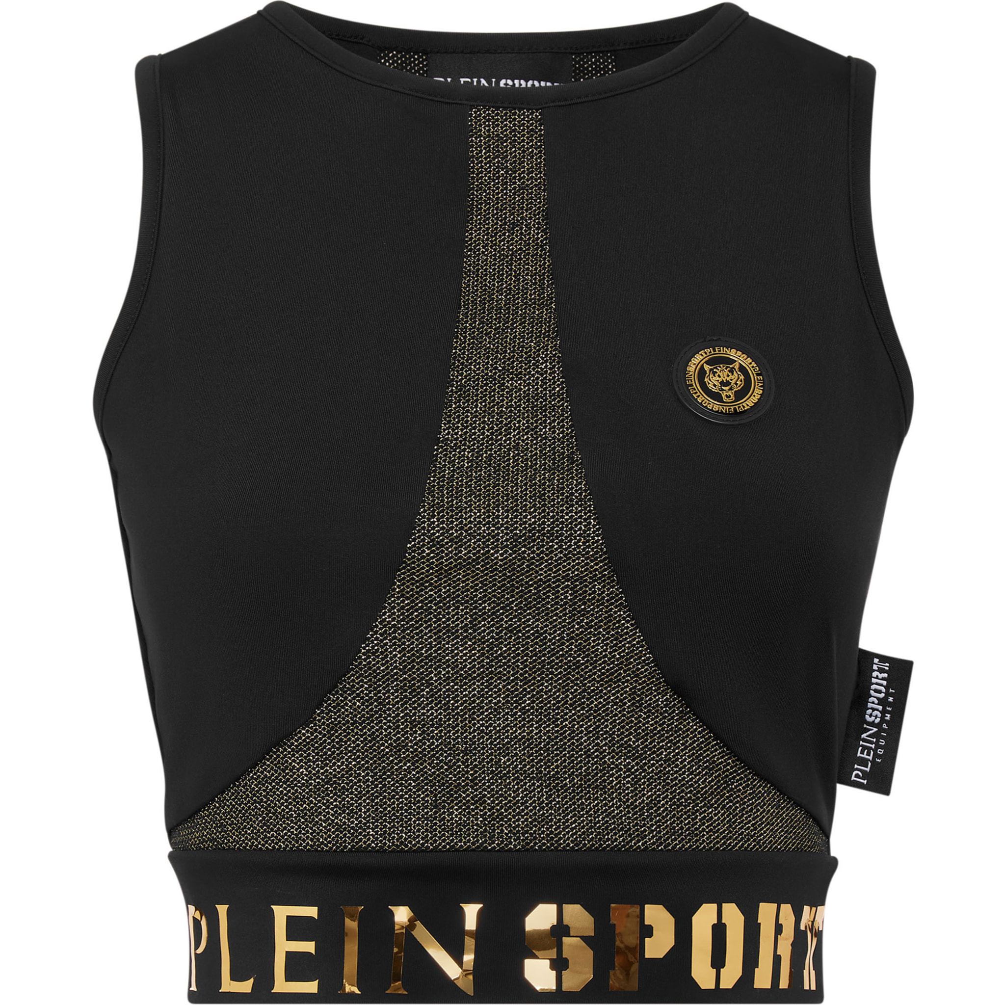 PLEIN SPORT Top deportivo STATEMENT