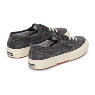 Le Superga Uomo Donna 2750 Cotton Denim Destroyed