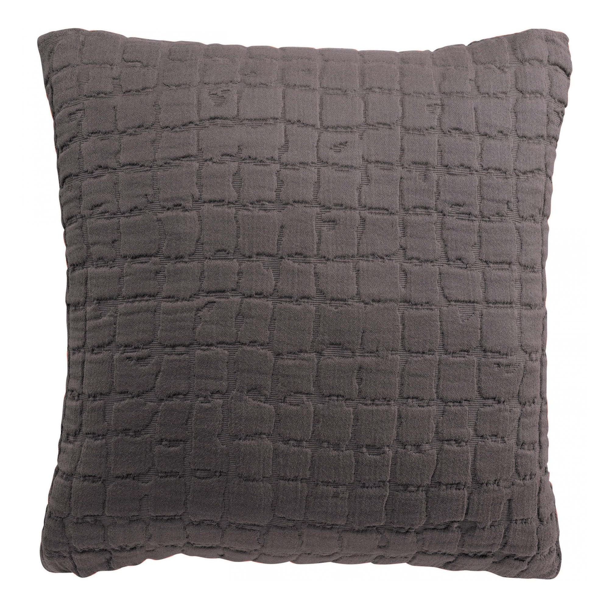 Coussin stonewashed Swami