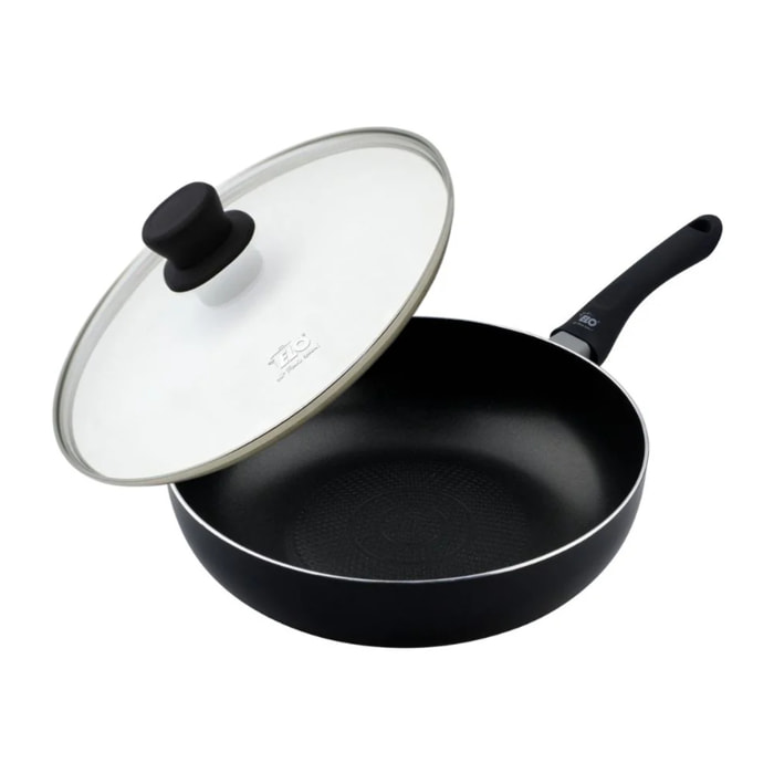 Wok et couvercle de 28 cm Elo Smart Life