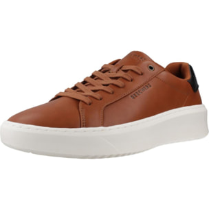 Sneakers De  Hombre Court Break Marron