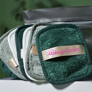 Earthy Neutrals 7-day set - Serviette Démaquillante Réutilisable x7