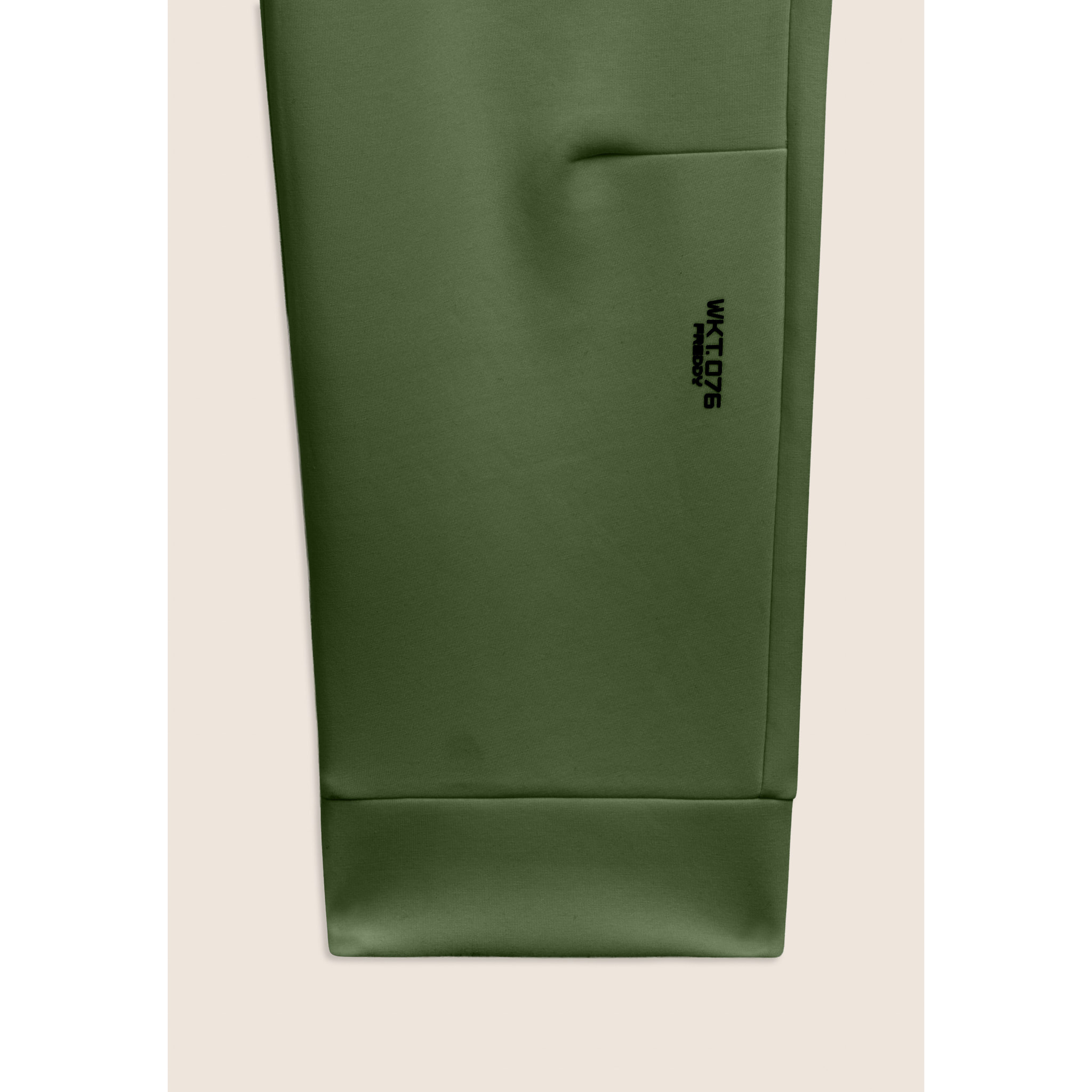 Pantaloni sportivi in interlock tecnico
