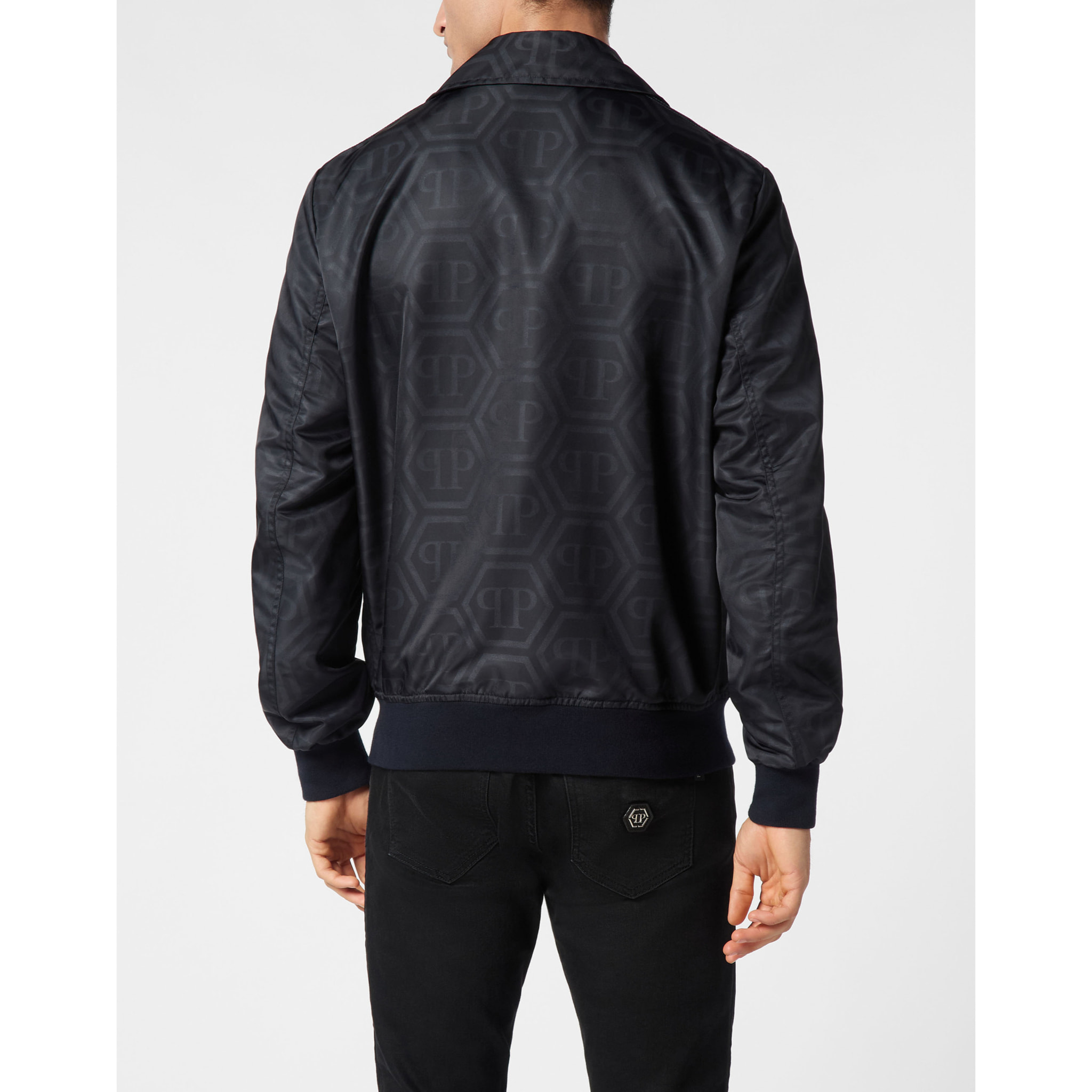 PHILIPP PLEIN Bomber MONOGRAM