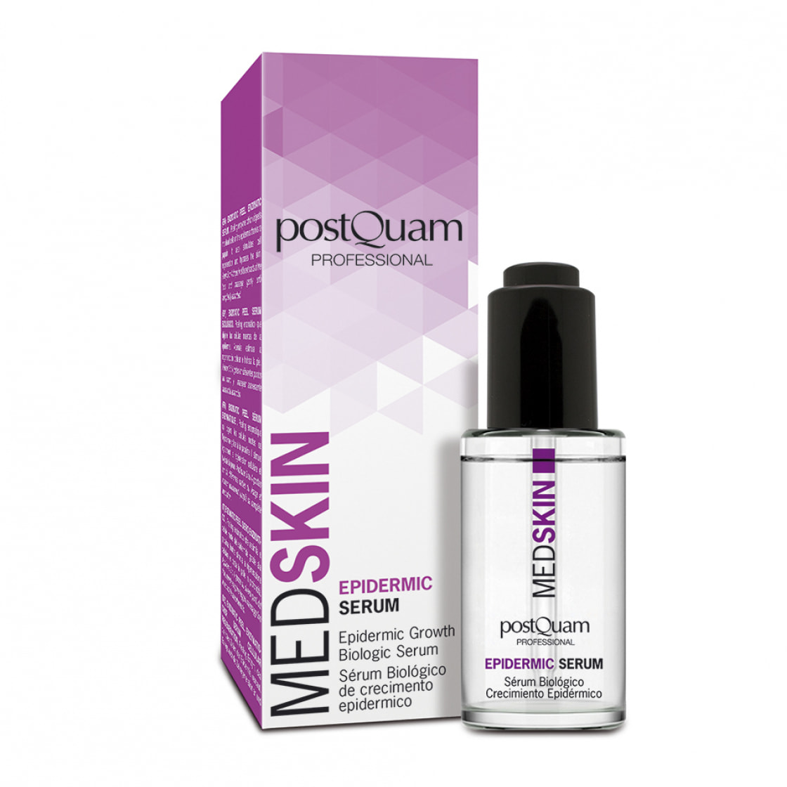 Biologic serum epidermal growth
