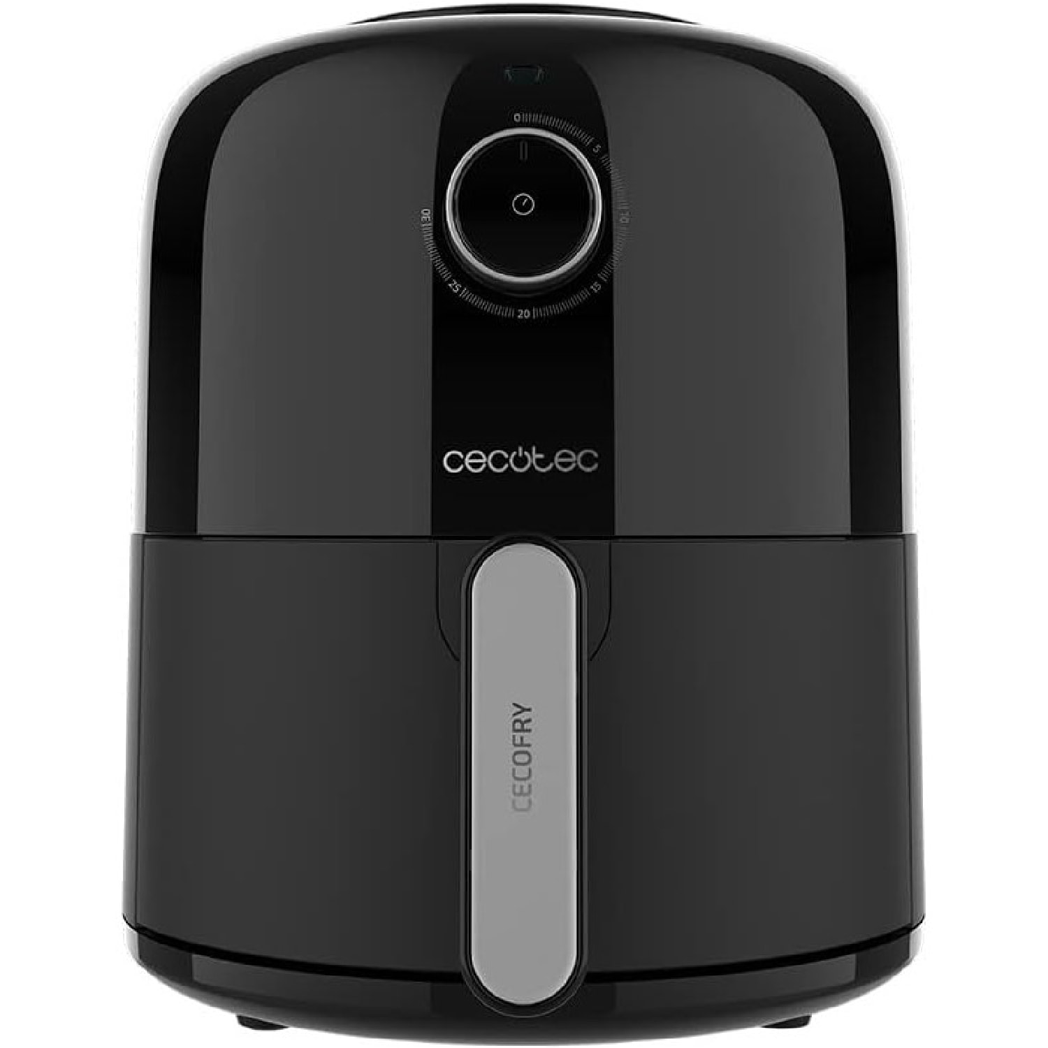 Freidora sin Aceite de 2,5 L de Aire Caliente Cecofry Pixel 2500. 1000 W, Dietét