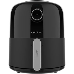 Freidora sin Aceite de 2,5 L de Aire Caliente Cecofry Pixel 2500. 1000 W, Dietét