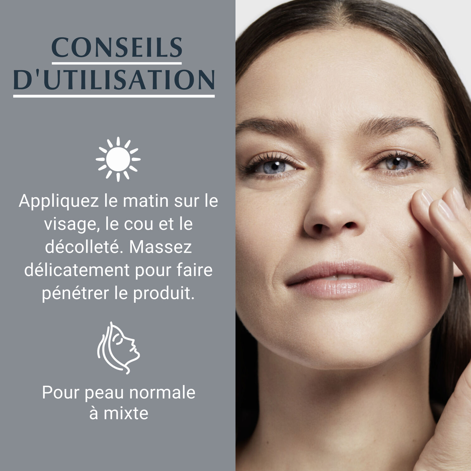 Hyaluron-Filler +3x Effect SPF15 - Soin de Jour - Peau Normale à Mixte 50 ml