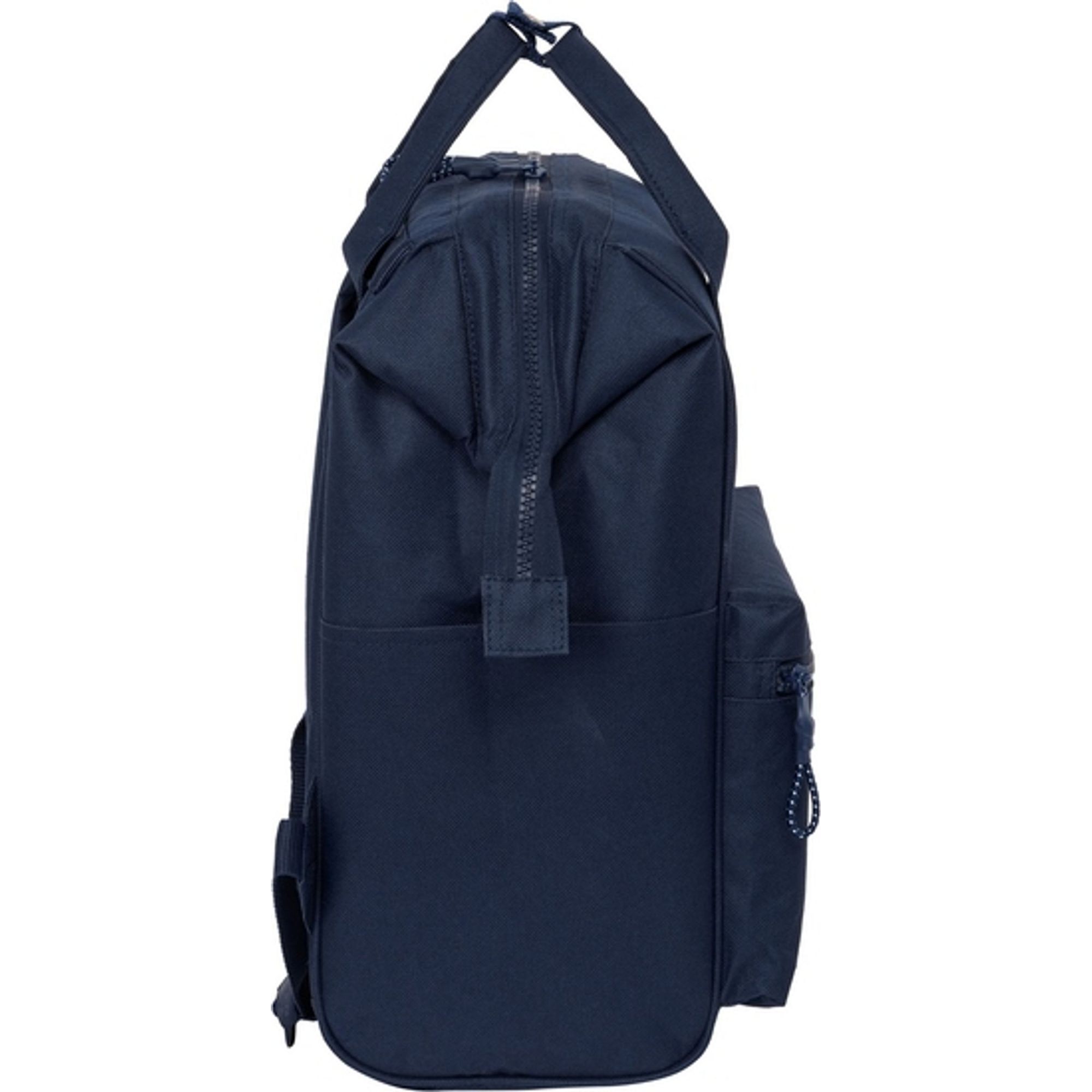 Mochila con asas para portatil 13" kappa "blue night"