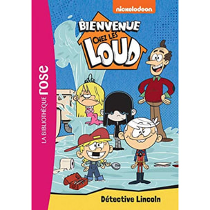 Nickelodeon | Bienvenue chez les Loud 09 - Détective Lincoln | Livre d'occasion