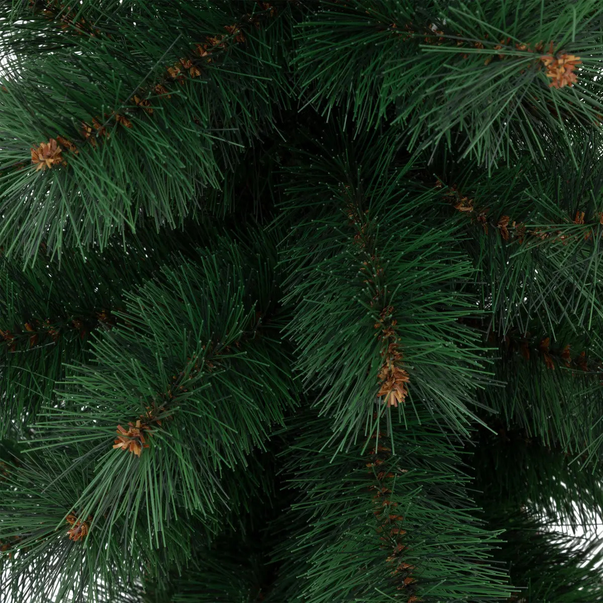 Sapin artificiel Windy Peak H.100cm vert