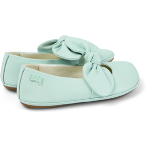 CAMPER Right Kids - Bailarinas Infantil Unisex Azul