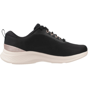 Sneakers De  Mujer Lite Pro 2.0 Brillian Negro