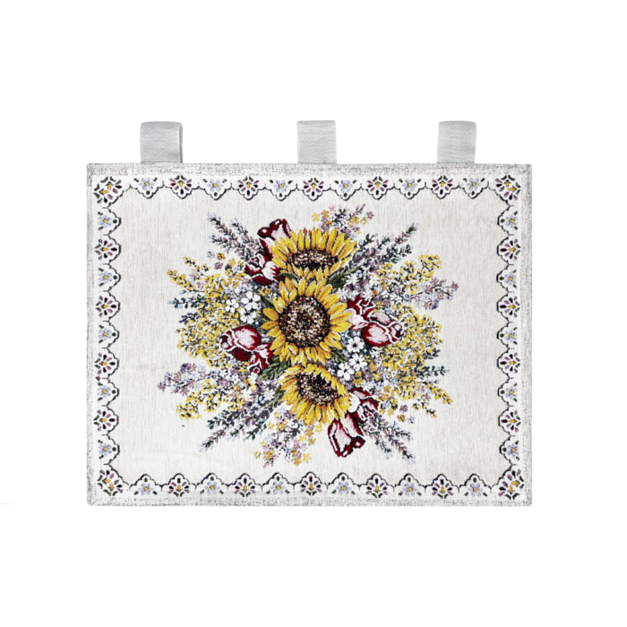 Copriforno Cucina Universale Cinigliato Copertura ProtezioneDecoarzione Forno Disegno Sunlight