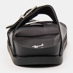 Sandalias 2020 MENORCA BLACK/ KASSEL color Black