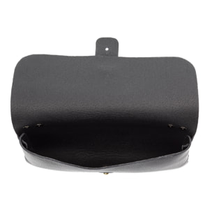 Amaseno borsa a tracolla donna. Pelle autentica Dollaro.