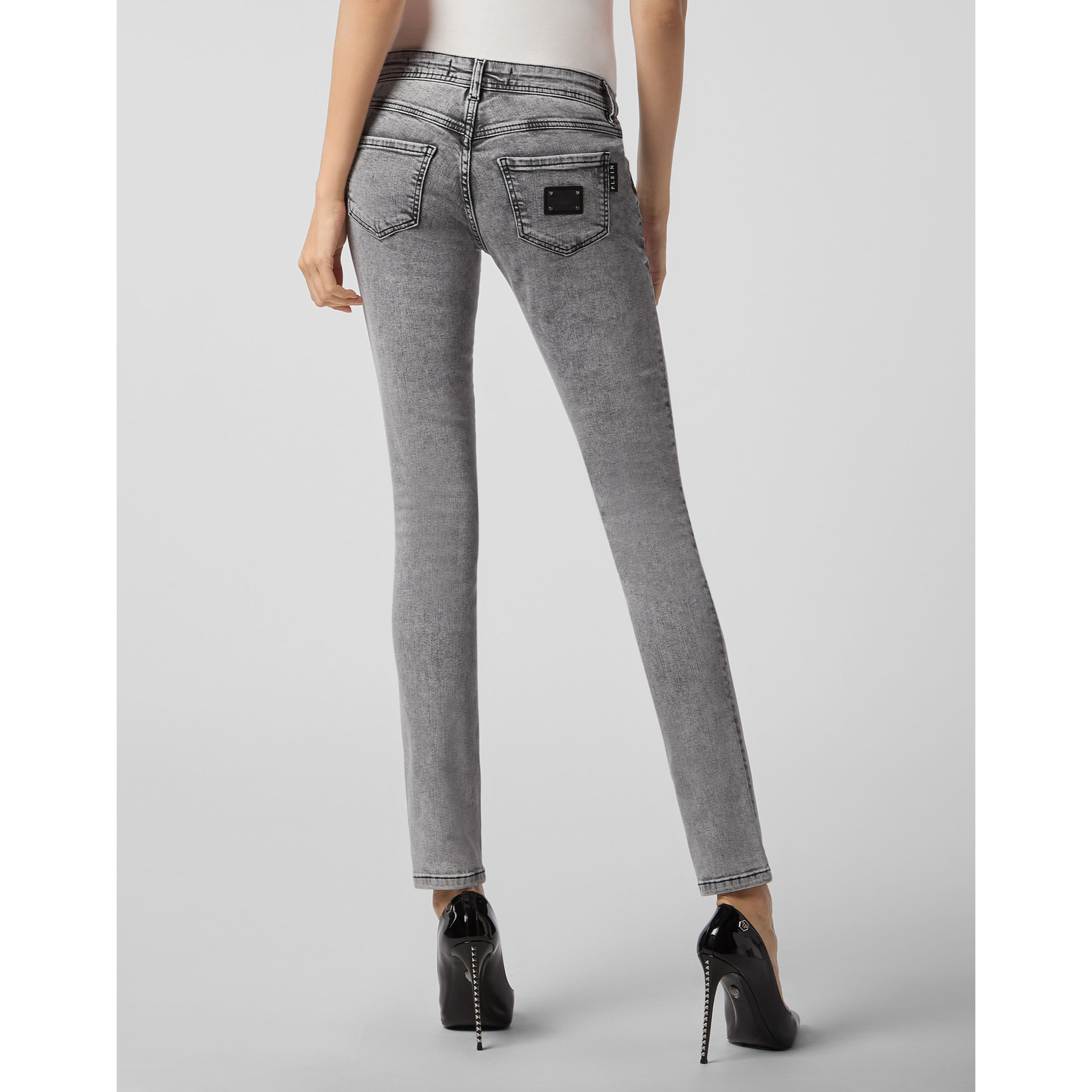 PHILIPP PLEIN Vaqueros Slim Fit