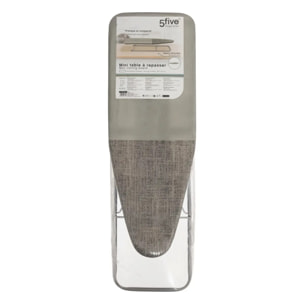 Petite table à repasser blanc