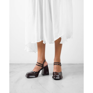 Zapatos De Salón   - Suma   - 9.5 cm