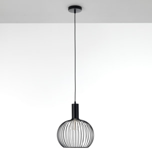 Tomasucci Lustre STEVE Noir