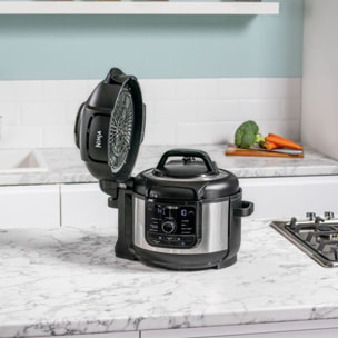 Multicuiseur NINJA Foodi OP350FR  6 L, 9 modes de cuisson dont air fryer