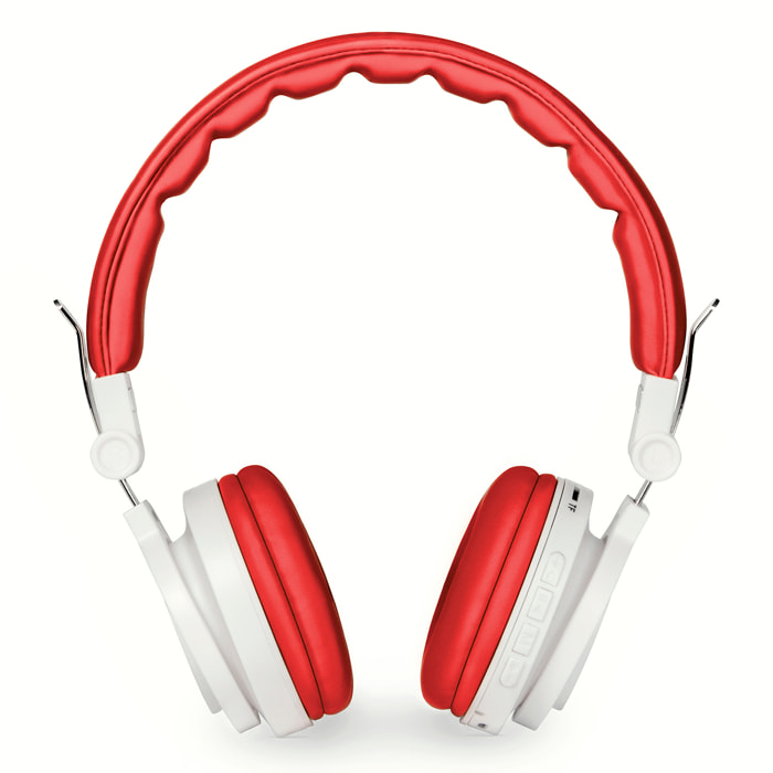 NUOVE CUFFIE MAGNUSSEN K1 in rosso