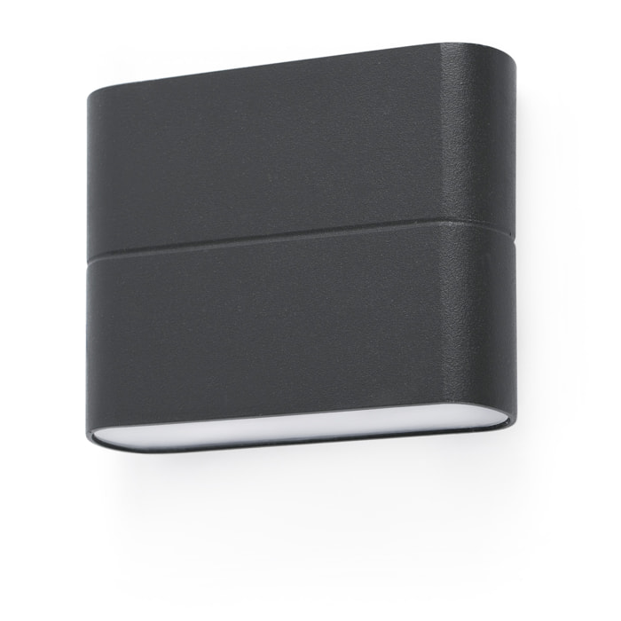 ADAY 113 Aplique gris oscuro