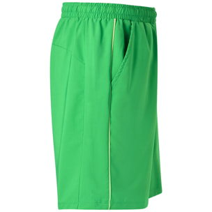 Pantaloni Corti Kappa Uomo Kombat Padel Fivio Verde