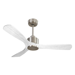 Ventilador de techo Wifi Motor DC Mando a Distancia Hypersilence Memoria NusaD132C0364997 No Name