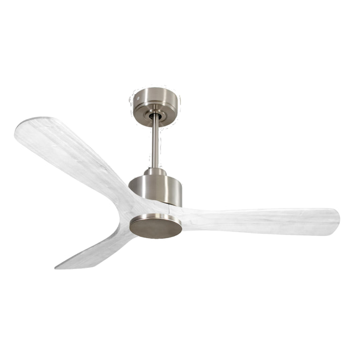 Ventilador de techo Wifi Motor DC Mando a Distancia Hypersilence Memoria NusaD132C0364997 No Name