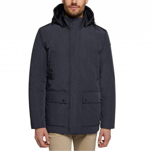 Chaquetas Hombre de la marca GEOX  modelo M WALEE AZUL