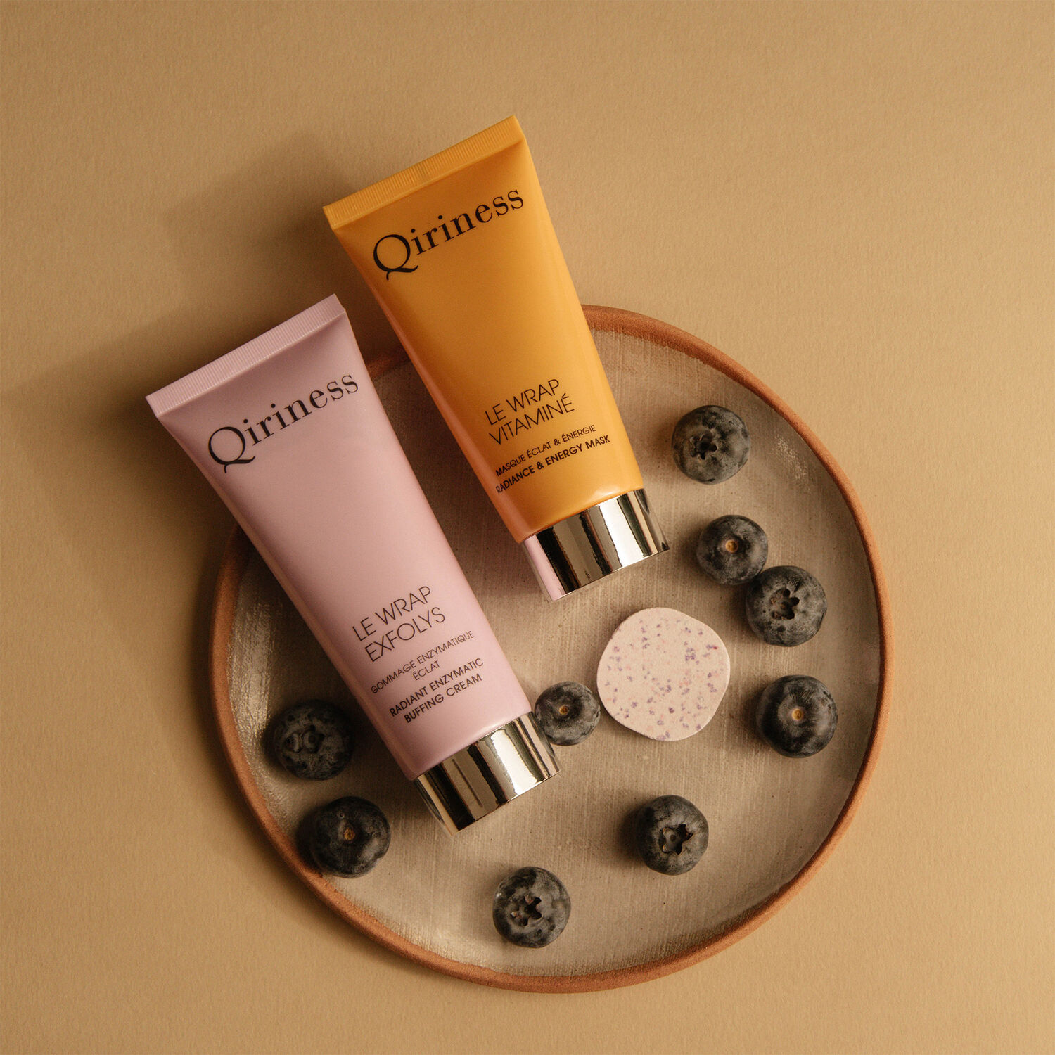 Le Wrap Vitaminé  - Masque Éclat & Énergie 50 ml