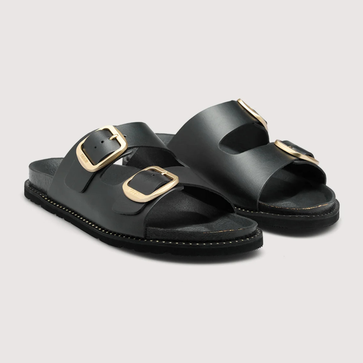 Sandalia Bio Negro - Dragonfly