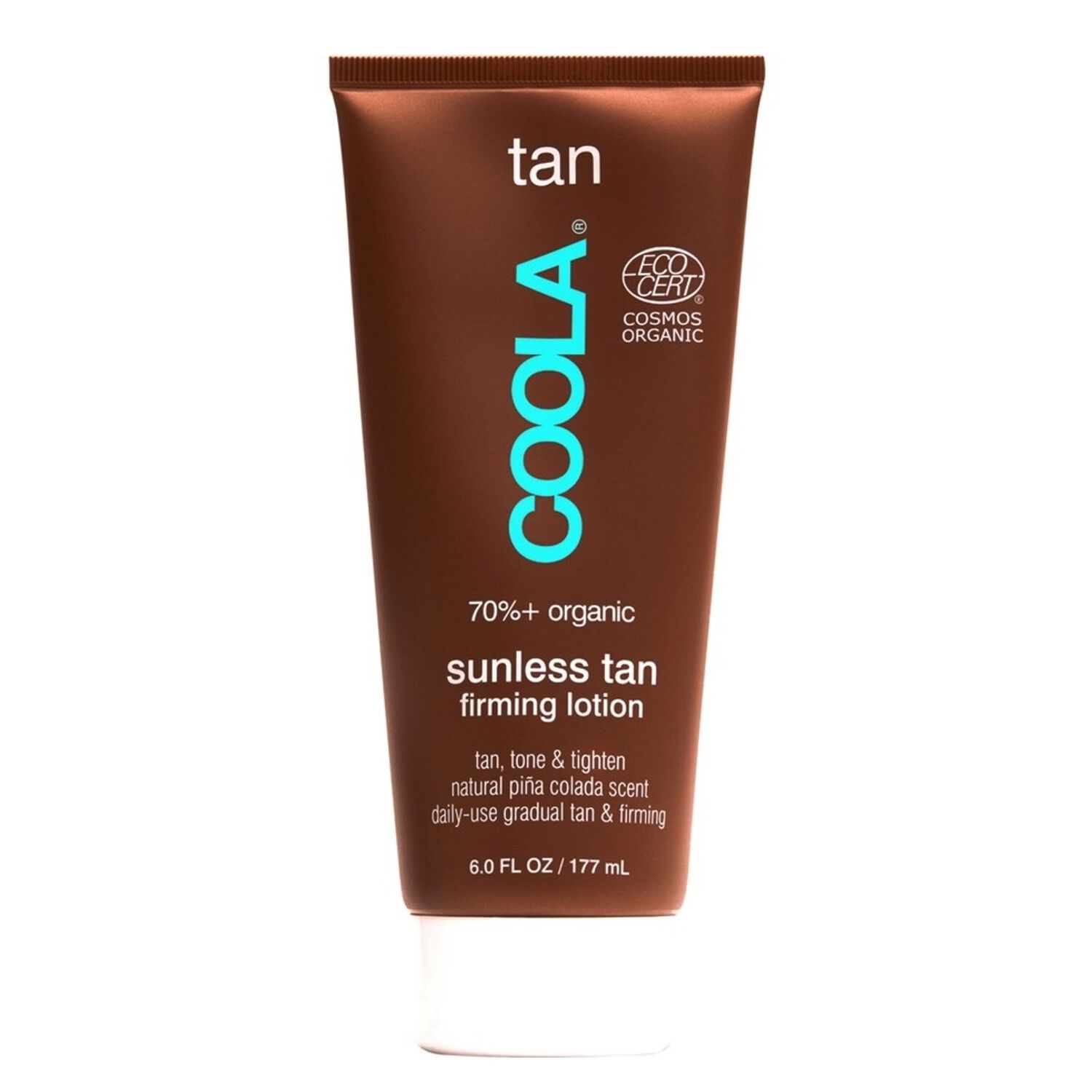 Sunless Tan Firming Lotion - Lotion Raffermissante Bronzante 177 ml