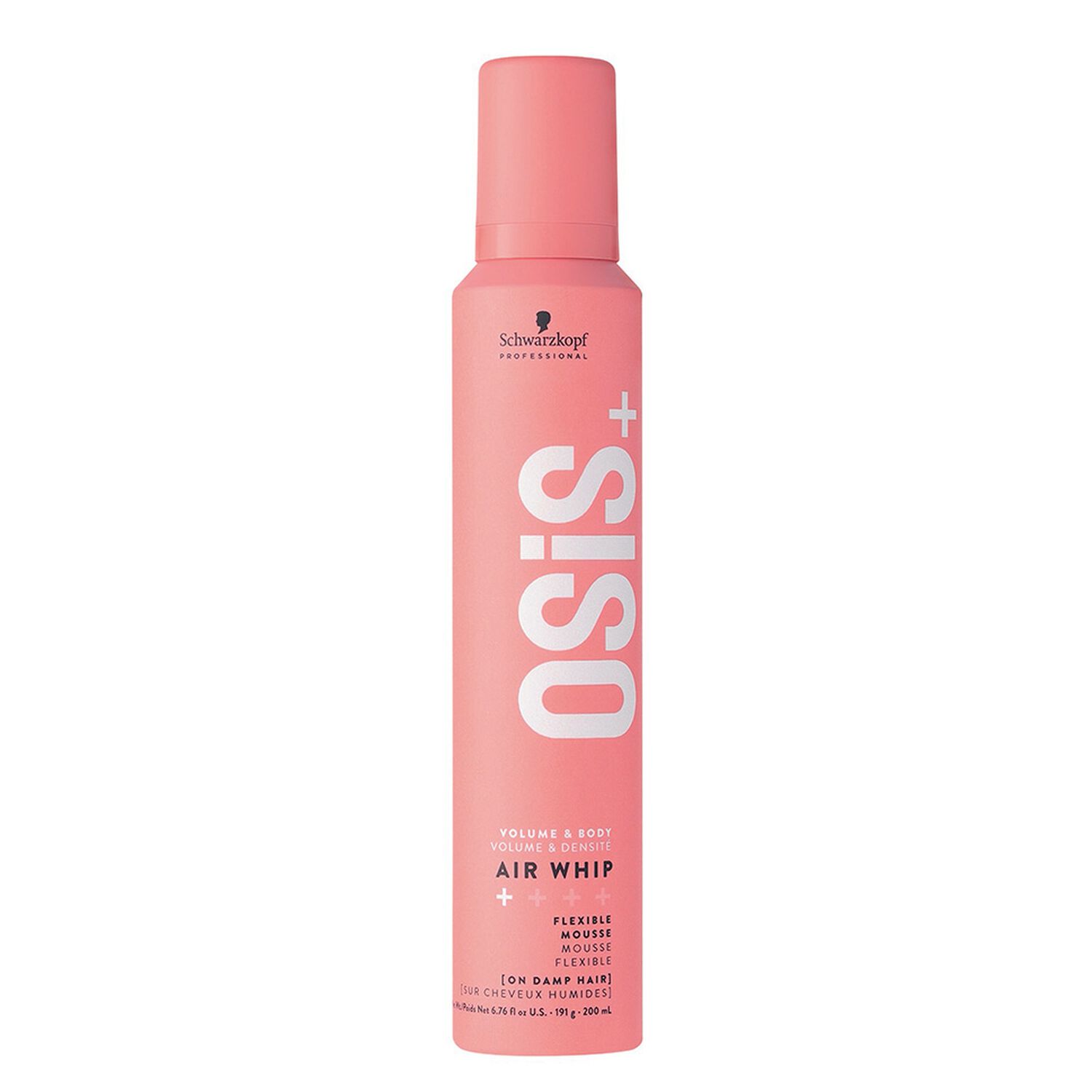 Osis+ Air Whip - Mousse Flexible 200 ml