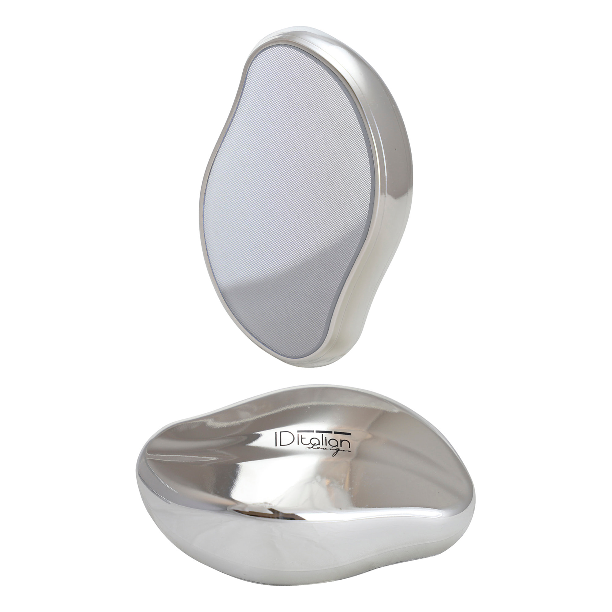 Borrador de pelo de cristal