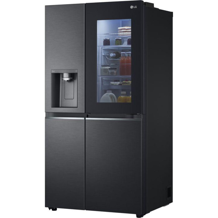 Réfrigérateur Américain LG GSLV50PZXF chez Connexion