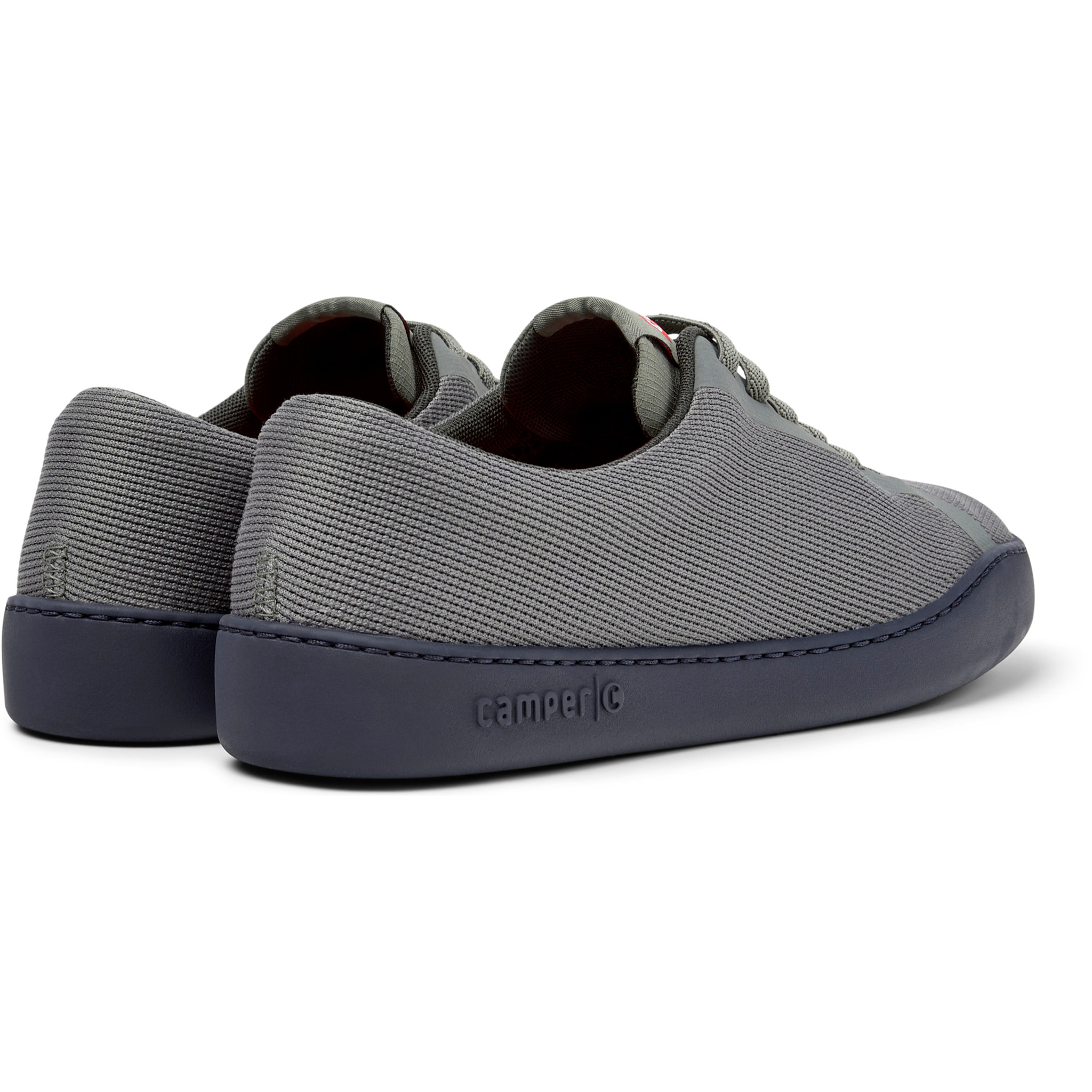 Sneakers - CAMPER Peu Touring - Grigio - Tessuto tecnico