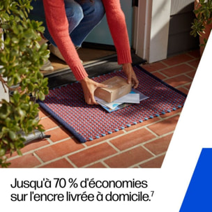 Imprimante jet d'encre HP Envy Photo 7934 éligible Instant Ink