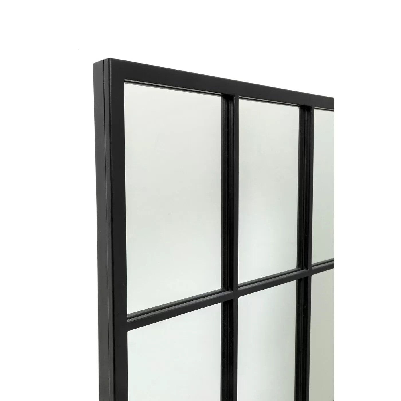 Miroir Finestra noir Kare Design