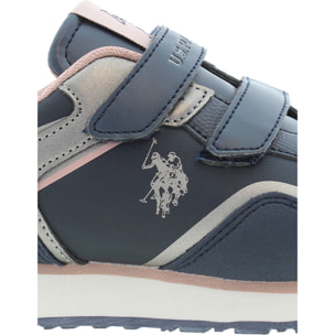 Sneakers U.S. Polo Assn. blu scuro