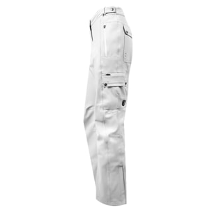 PANT D CARGO BLANCO